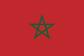Morocco flag