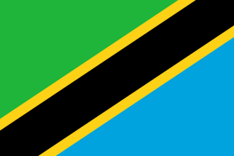 Tanzania flag