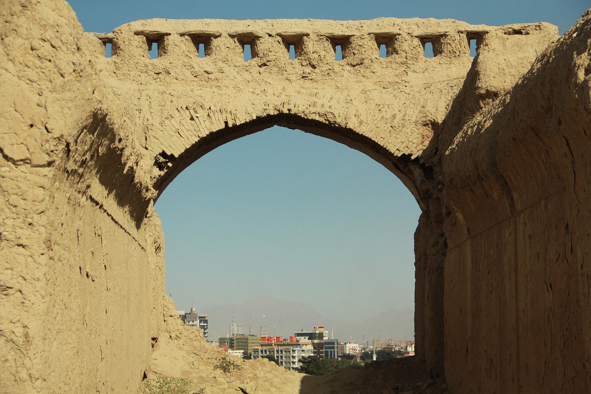 Afghanistan · Kabul