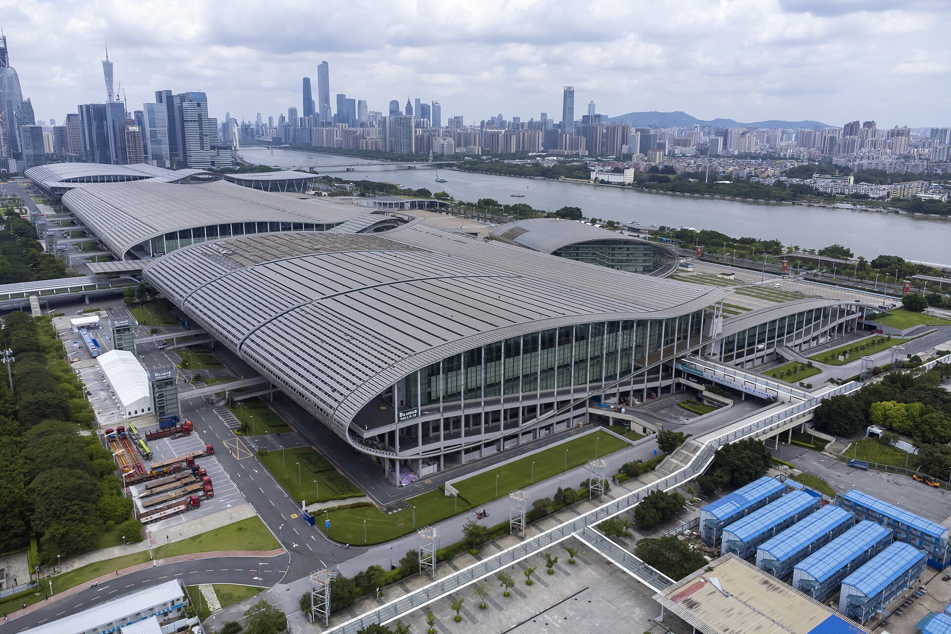 Canton Fair (China Import and Export Fair)