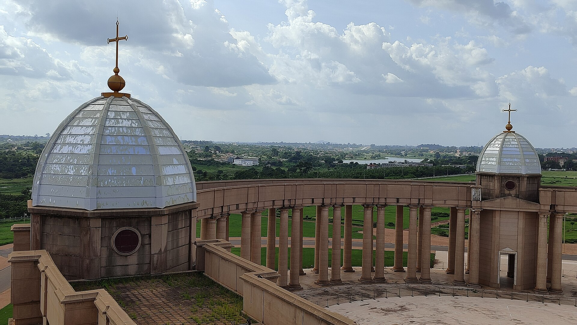 Côte d'Ivoire · Basilica of Our Lady of Peace