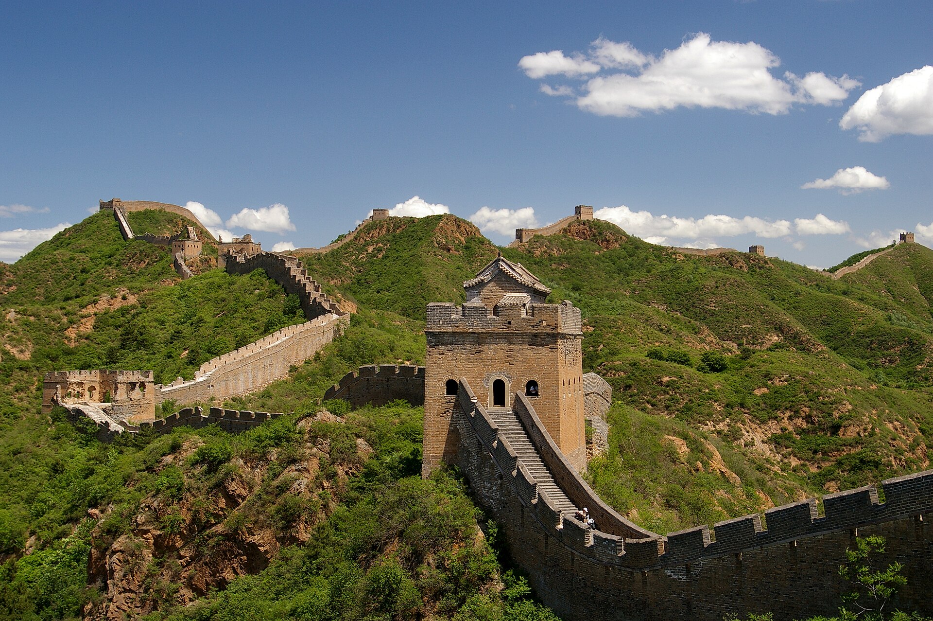 China · Great Wall