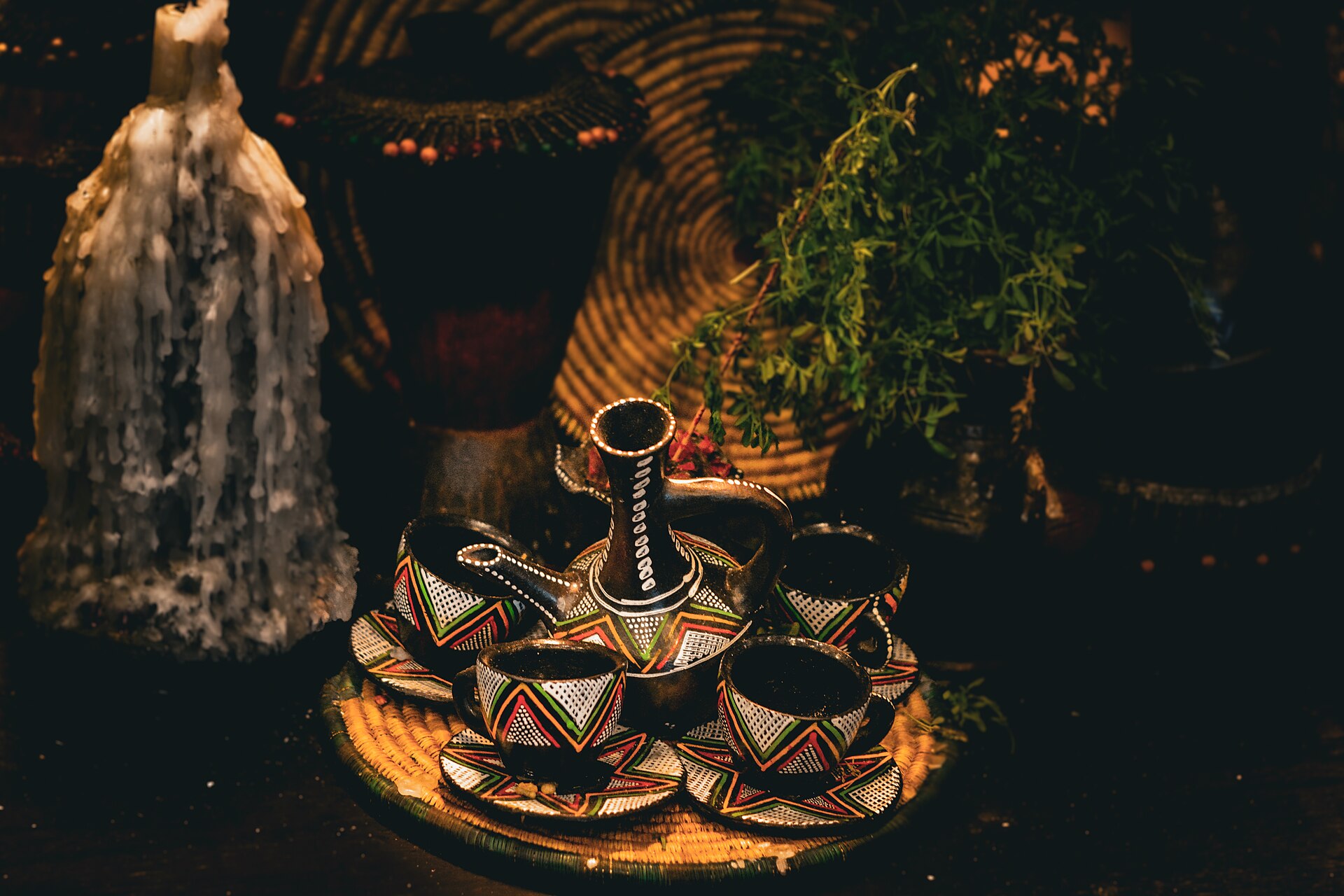 Ethiopia · Coffee