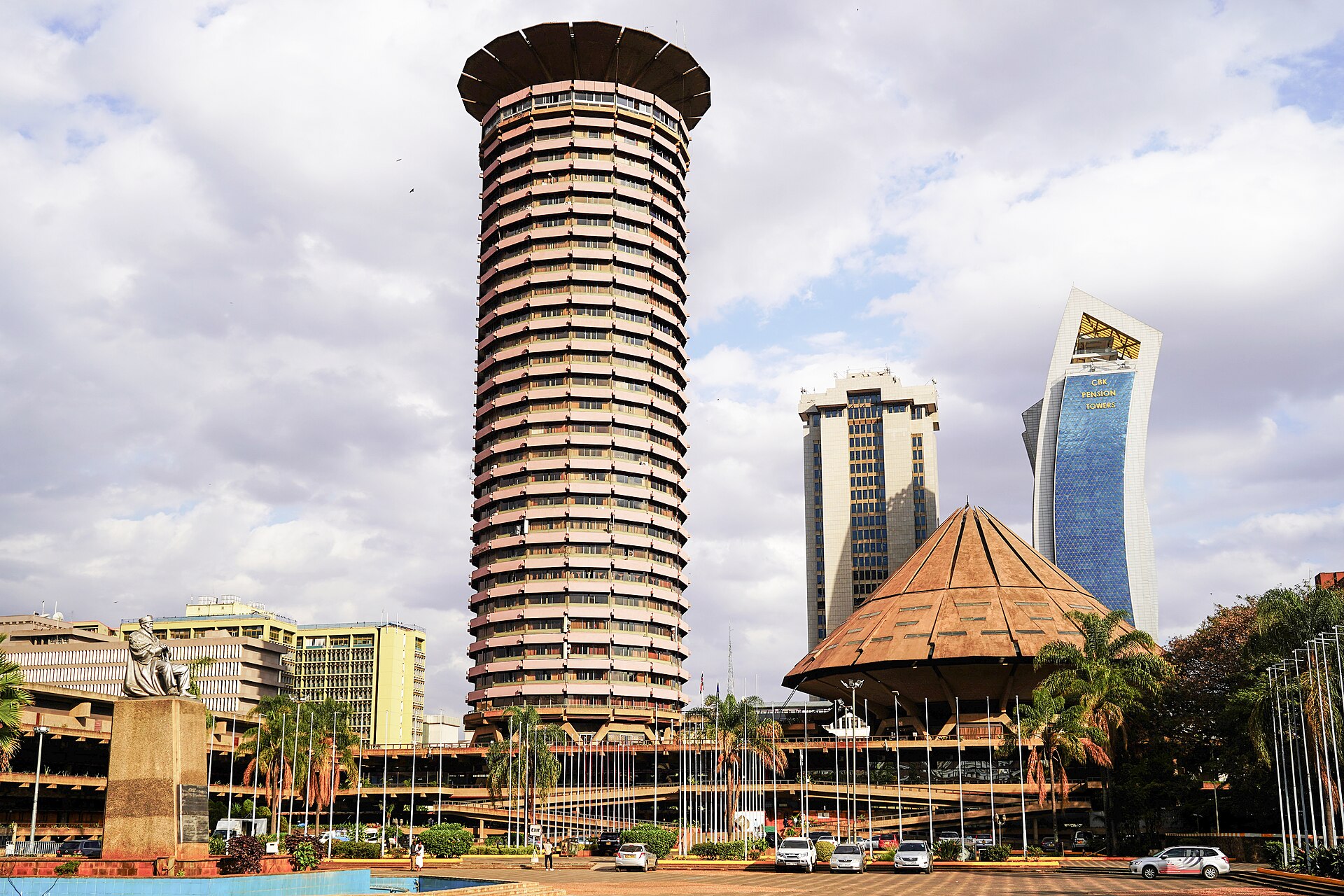 Kenya · KICC