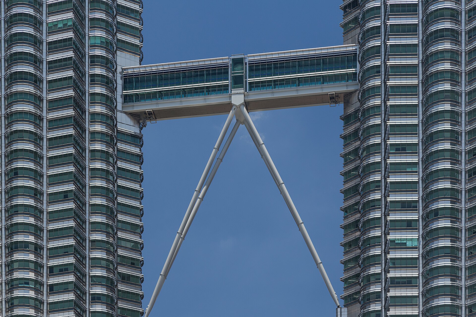 Malaysia · Petronas Towers