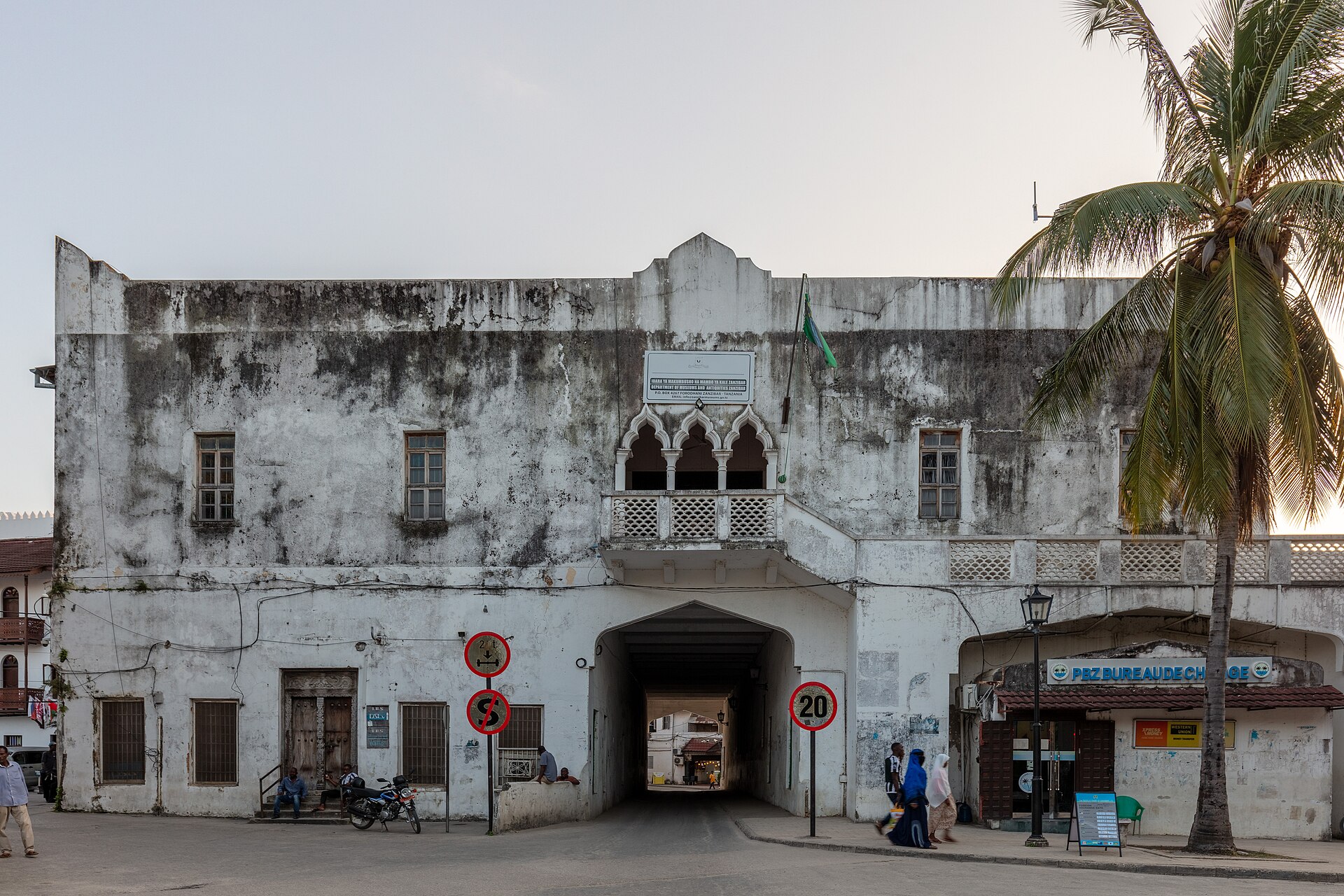 Tanzania · Zanzibar Stone Town