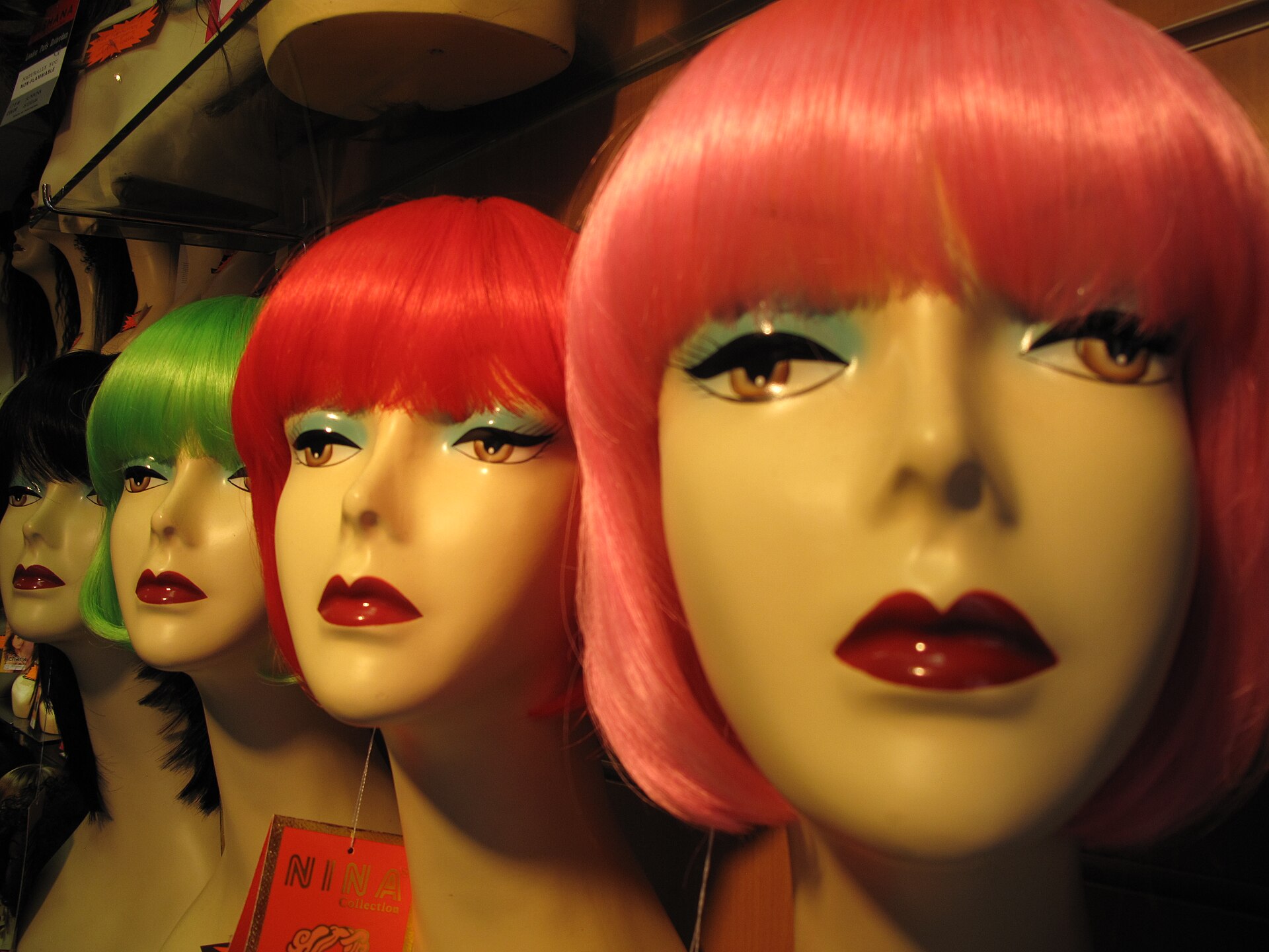 Xuchang hair products cluster